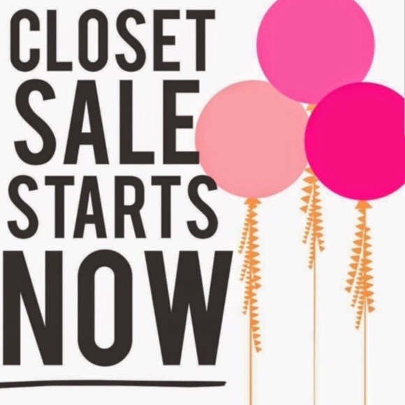 Other - CLOSET SALE !!